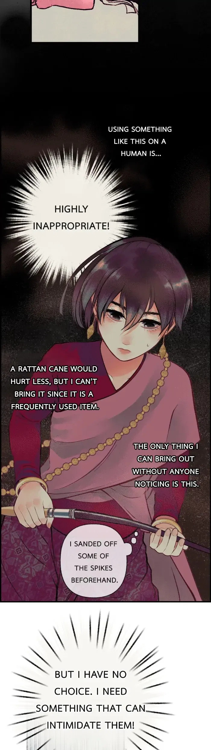 Loveless Heroine Chapter 13 – Page 17