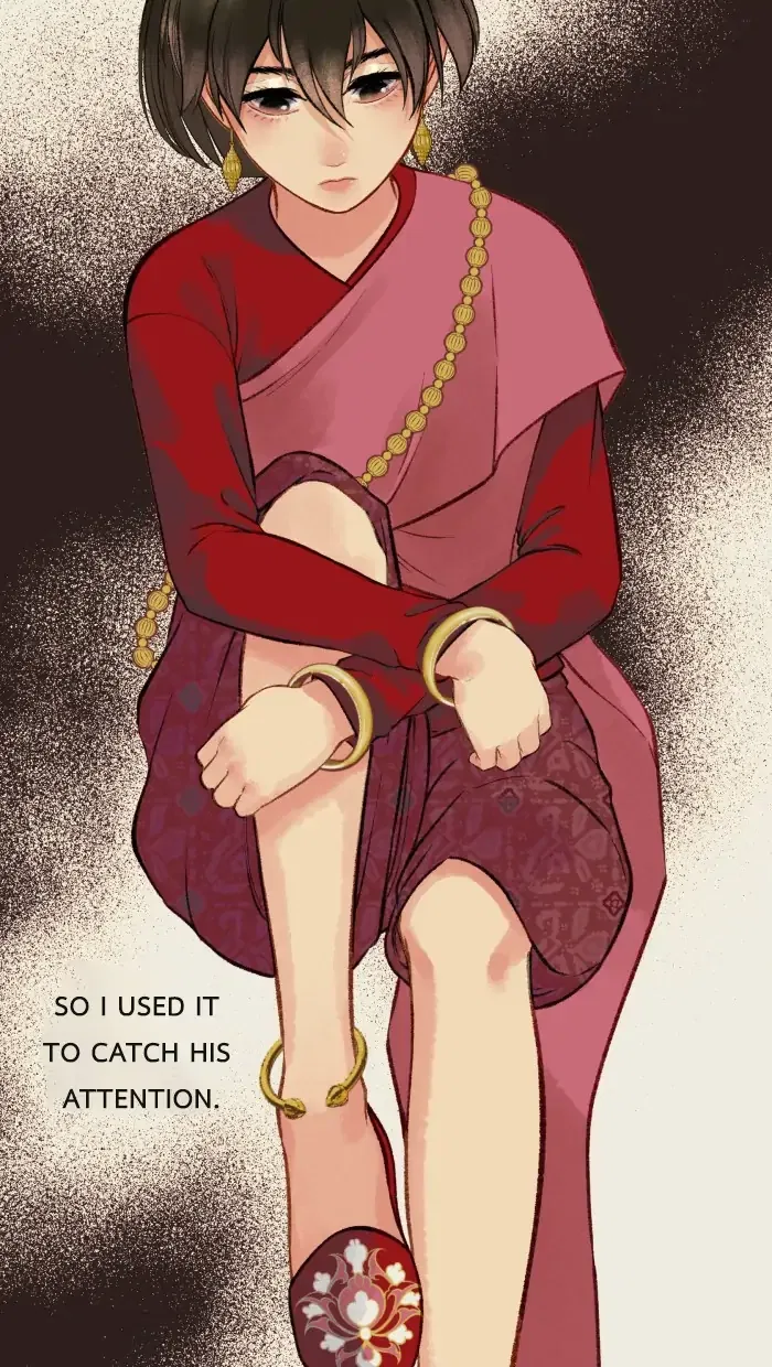 Loveless Heroine Chapter 13 – Page 27