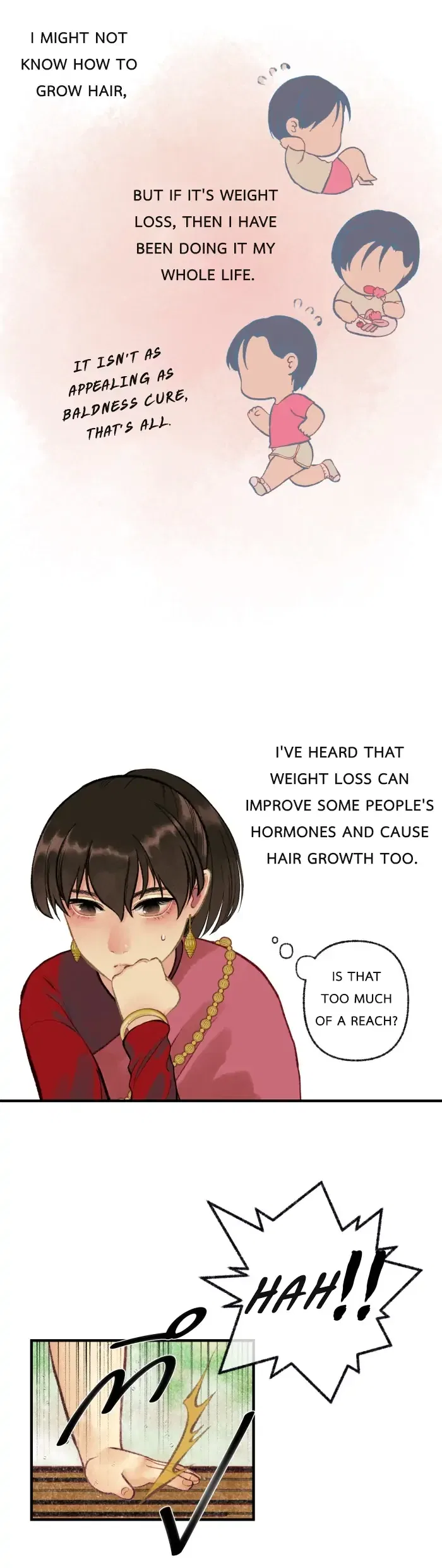 Loveless Heroine Chapter 13 – Page 29