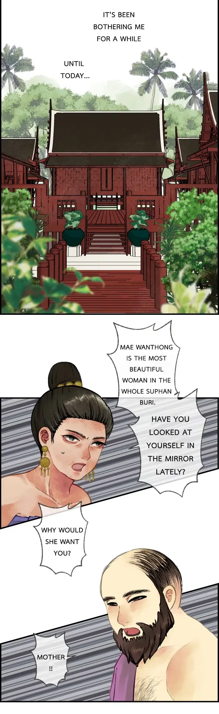 Loveless Heroine Chapter 12 – Page 5