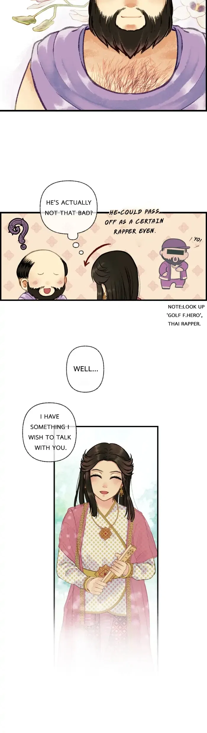 Loveless Heroine Chapter 12 – Page 28