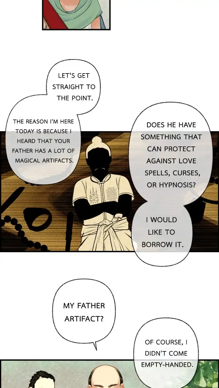 Loveless Heroine Chapter 12 – Page 42