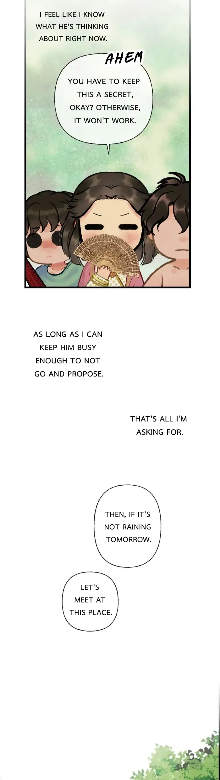 Loveless Heroine Chapter 12 – Page 47