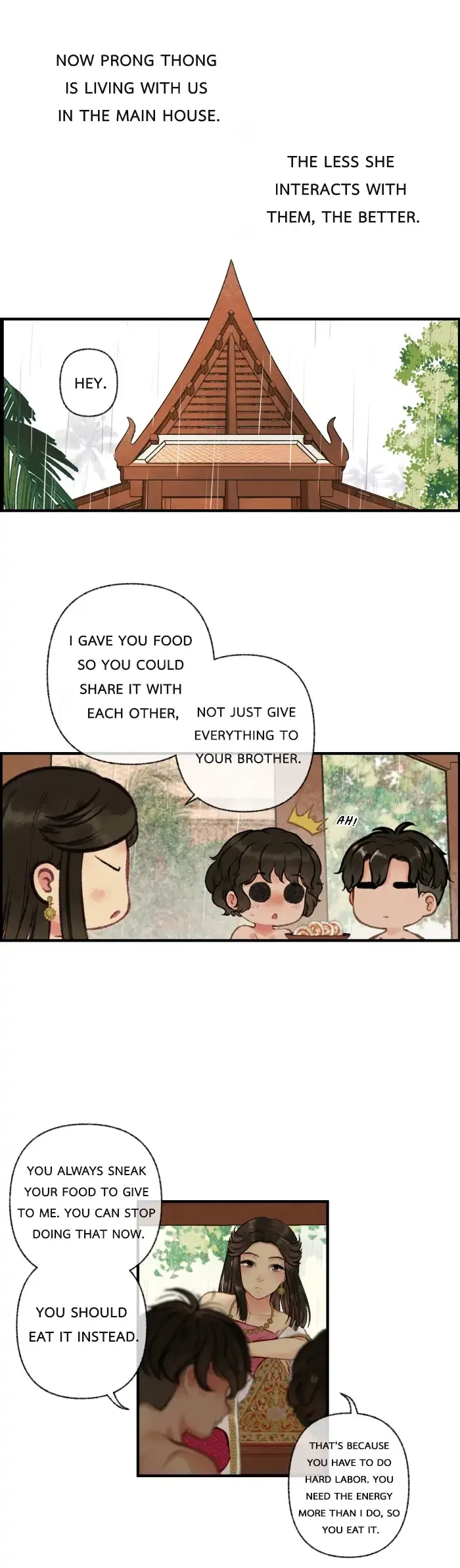 Loveless Heroine Chapter 11 – Page 7