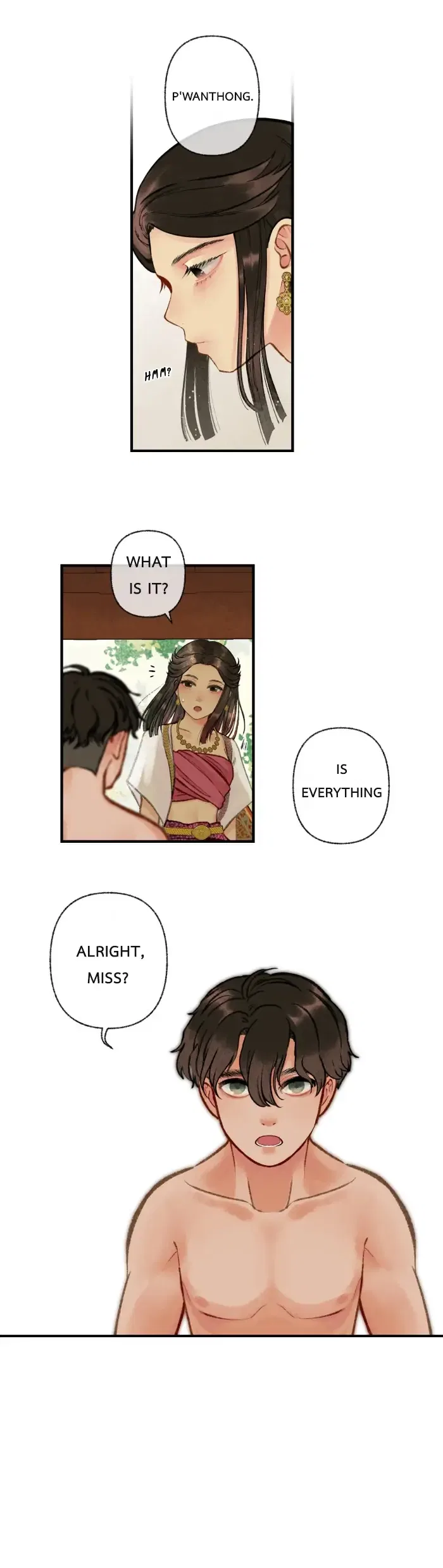 Loveless Heroine Chapter 11 – Page 21