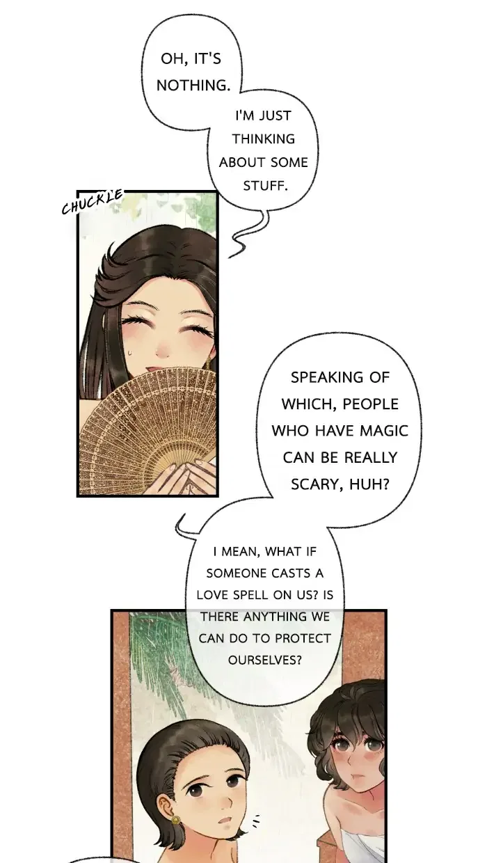 Loveless Heroine Chapter 11 – Page 22