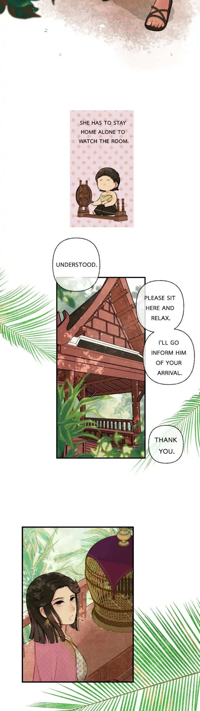 Loveless Heroine Chapter 11 – Page 41