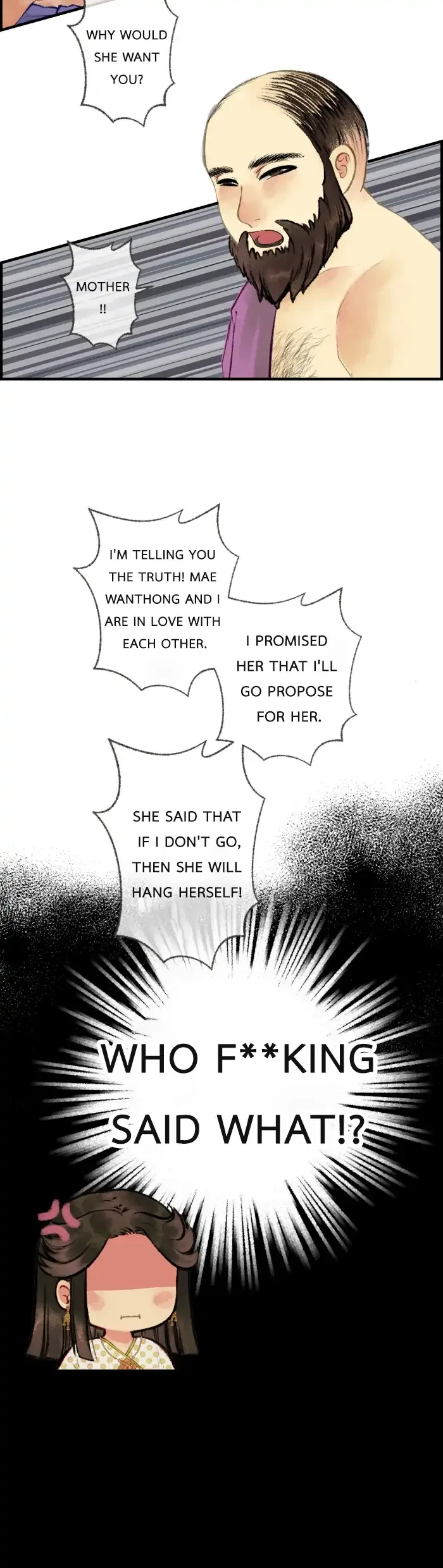 Loveless Heroine Chapter 11 – Page 43