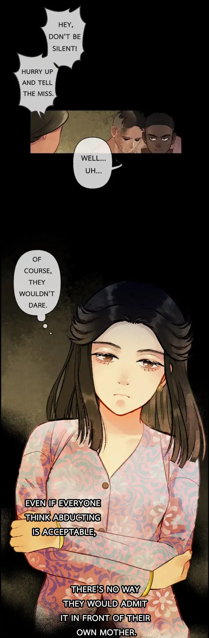 Loveless Heroine Chapter 10 – Page 3
