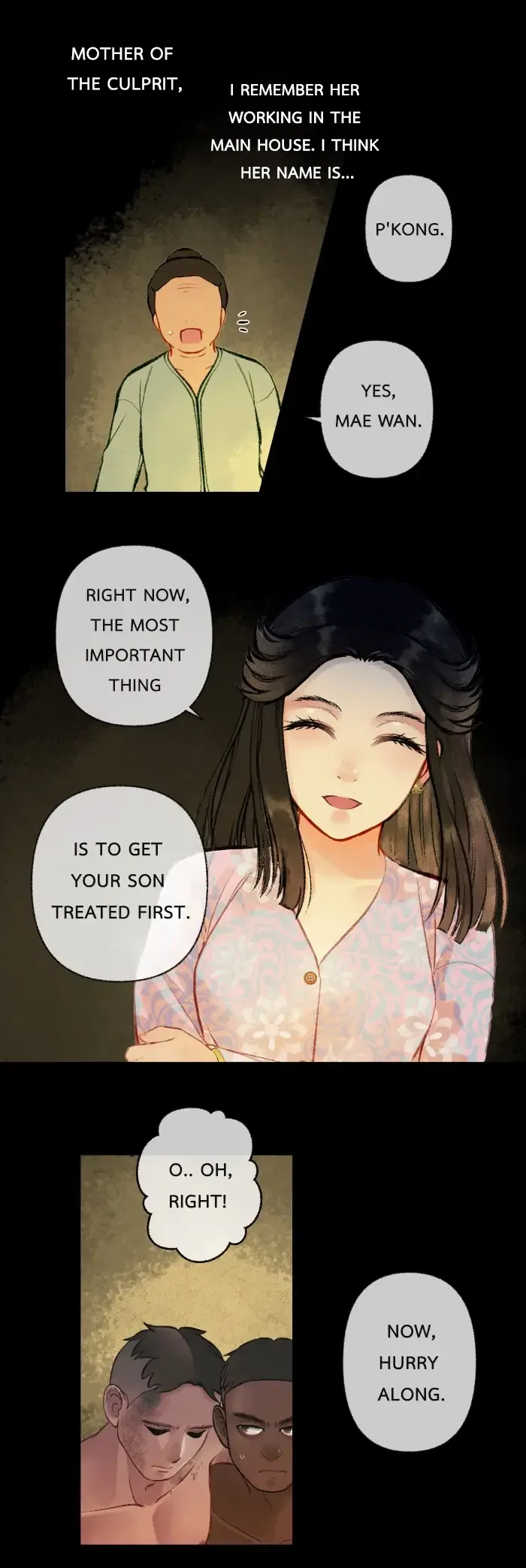 Loveless Heroine Chapter 10 – Page 11