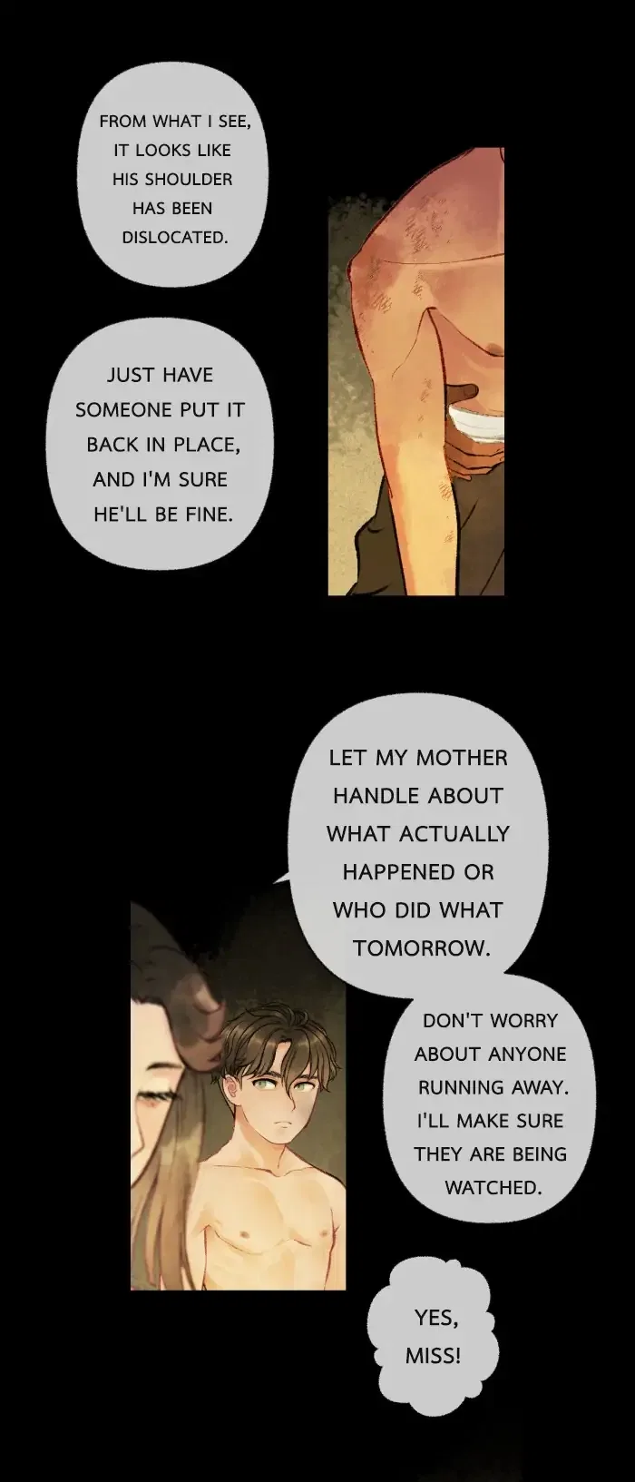 Loveless Heroine Chapter 10 – Page 12