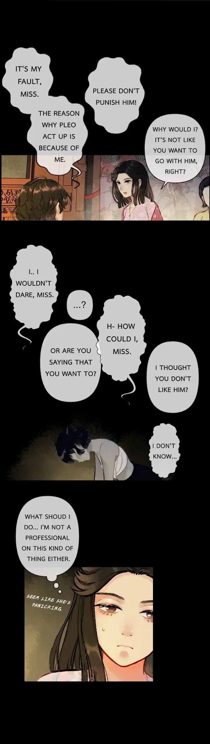 Loveless Heroine Chapter 10 – Page 21