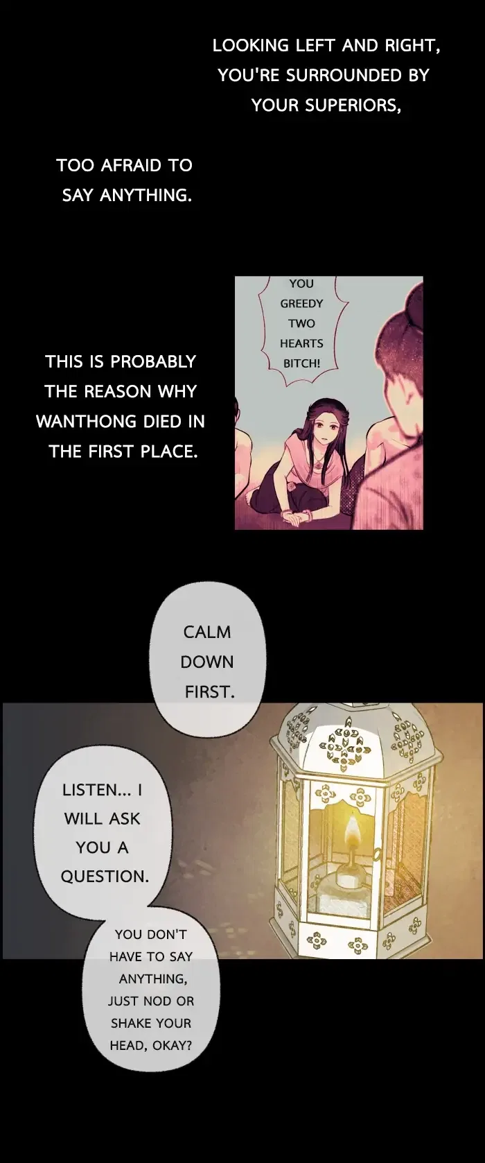 Loveless Heroine Chapter 10 – Page 22