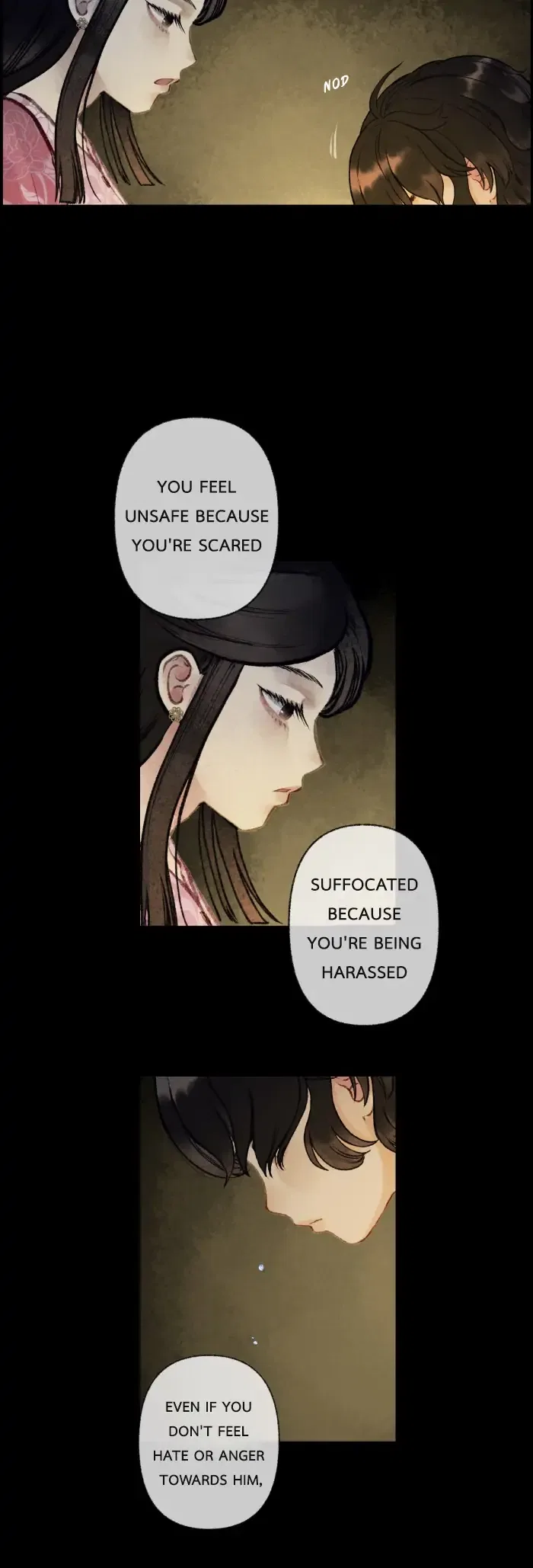 Loveless Heroine Chapter 10 – Page 27