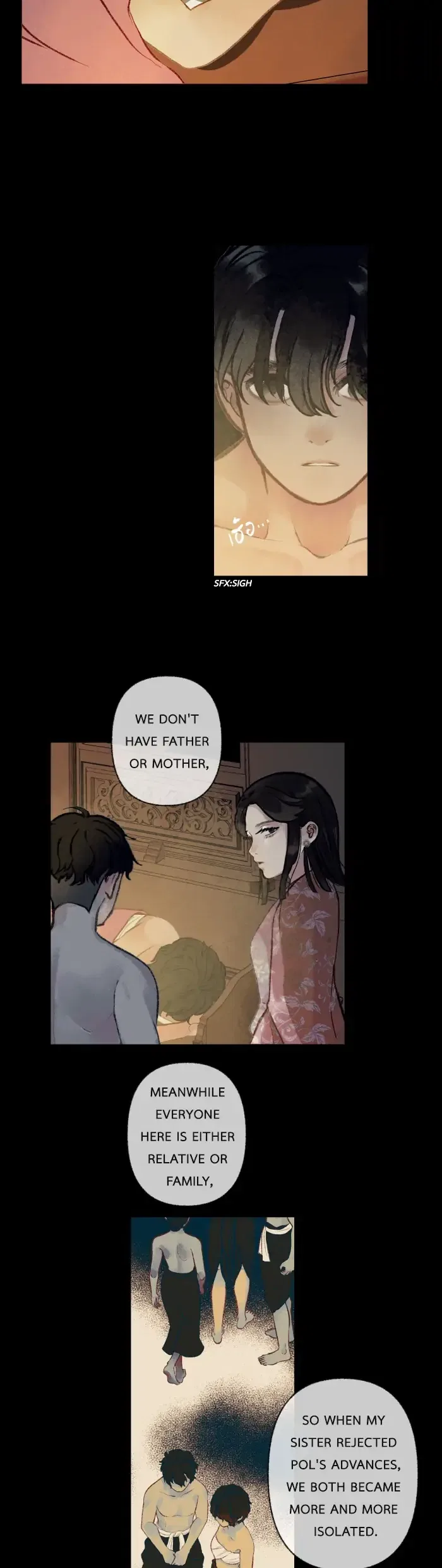 Loveless Heroine Chapter 10 – Page 36