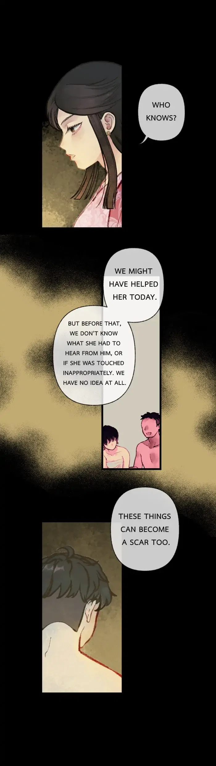 Loveless Heroine Chapter 10 – Page 39