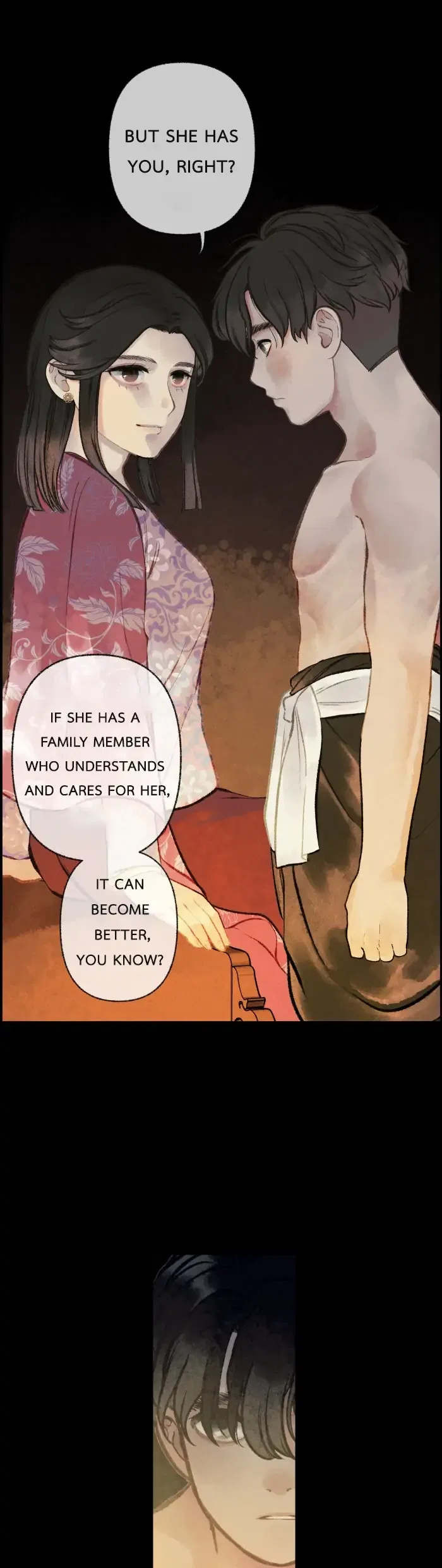 Loveless Heroine Chapter 10 – Page 40