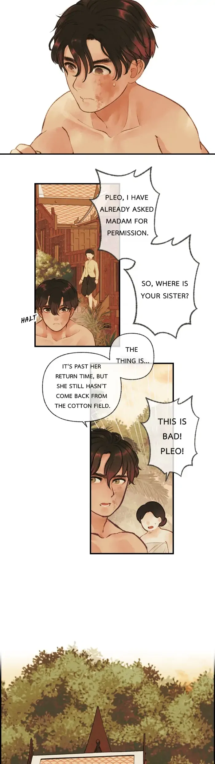 Loveless Heroine Chapter 9 – Page 8