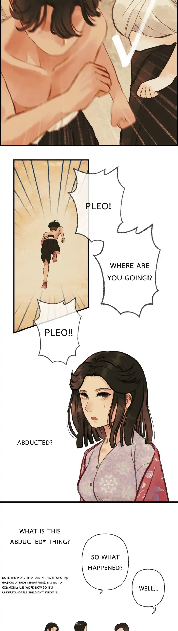Loveless Heroine Chapter 9 – Page 17