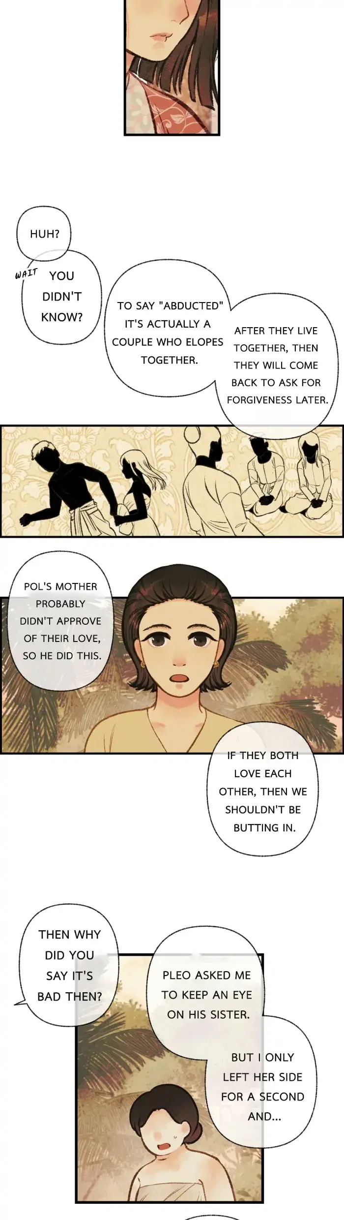 Loveless Heroine Chapter 9 – Page 20