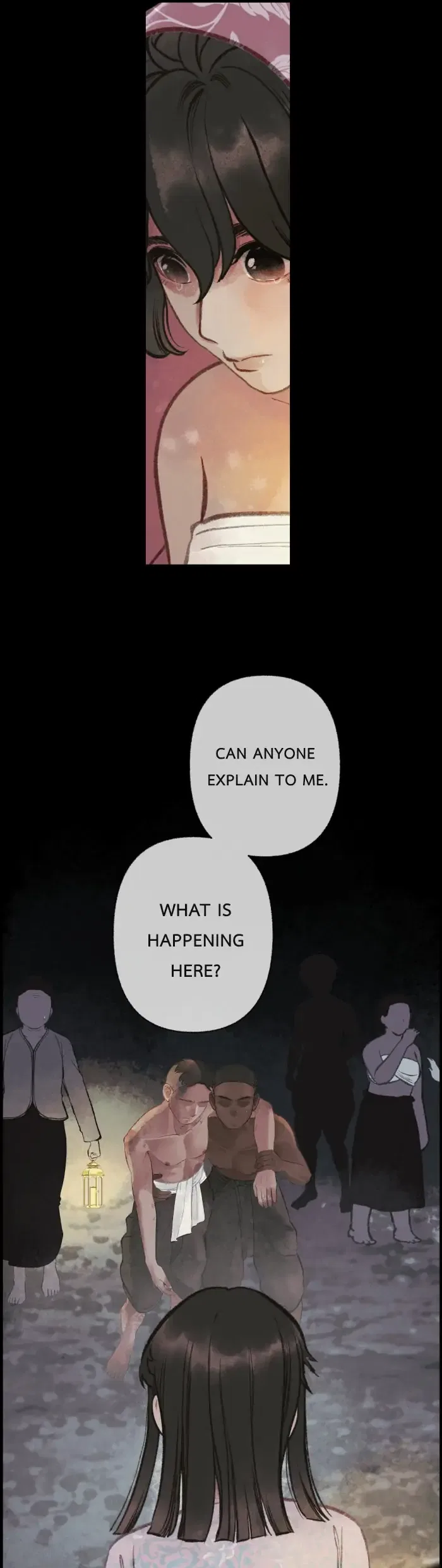 Loveless Heroine Chapter 9 – Page 39