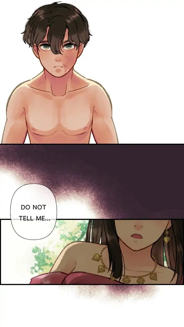 Loveless Heroine Chapter 8 – Page 7