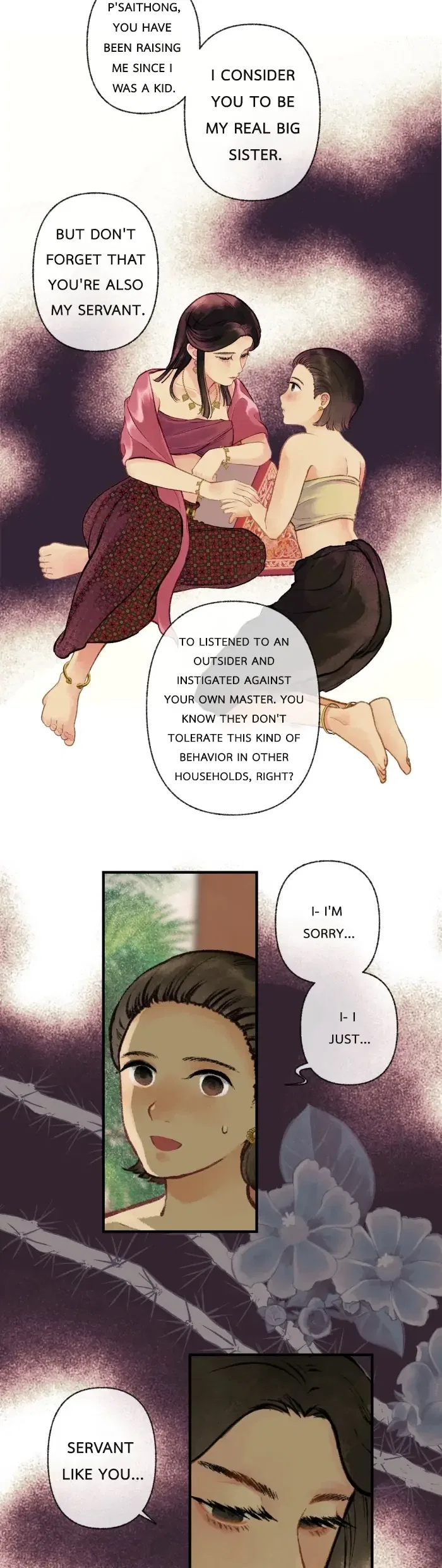 Loveless Heroine Chapter 8 – Page 15