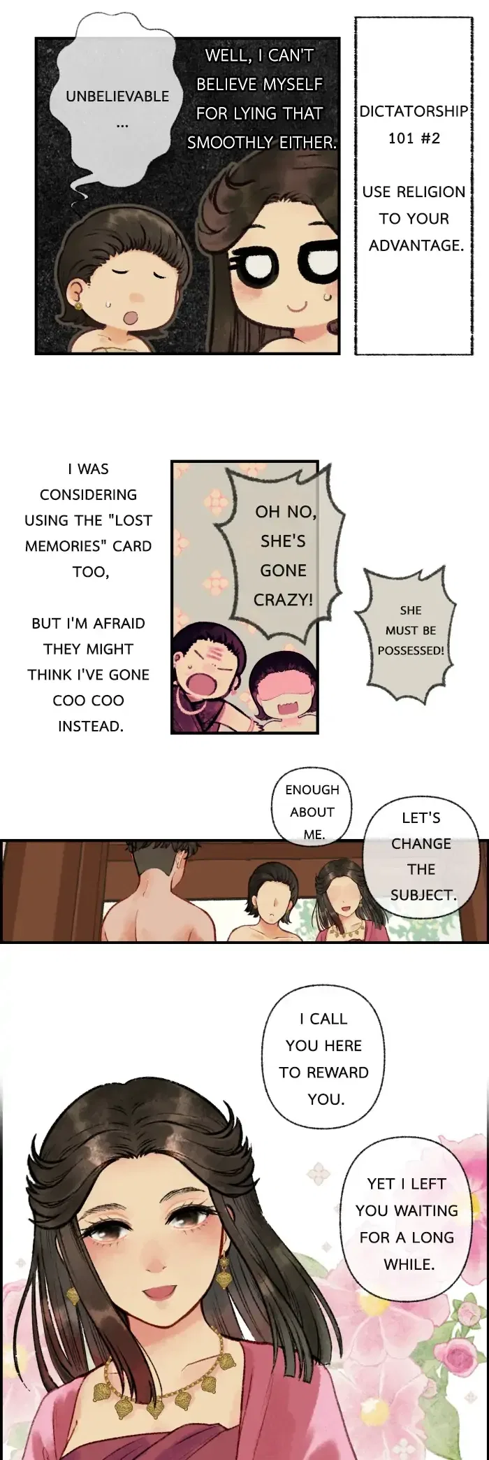Loveless Heroine Chapter 8 – Page 25