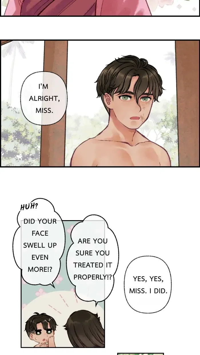 Loveless Heroine Chapter 8 – Page 26
