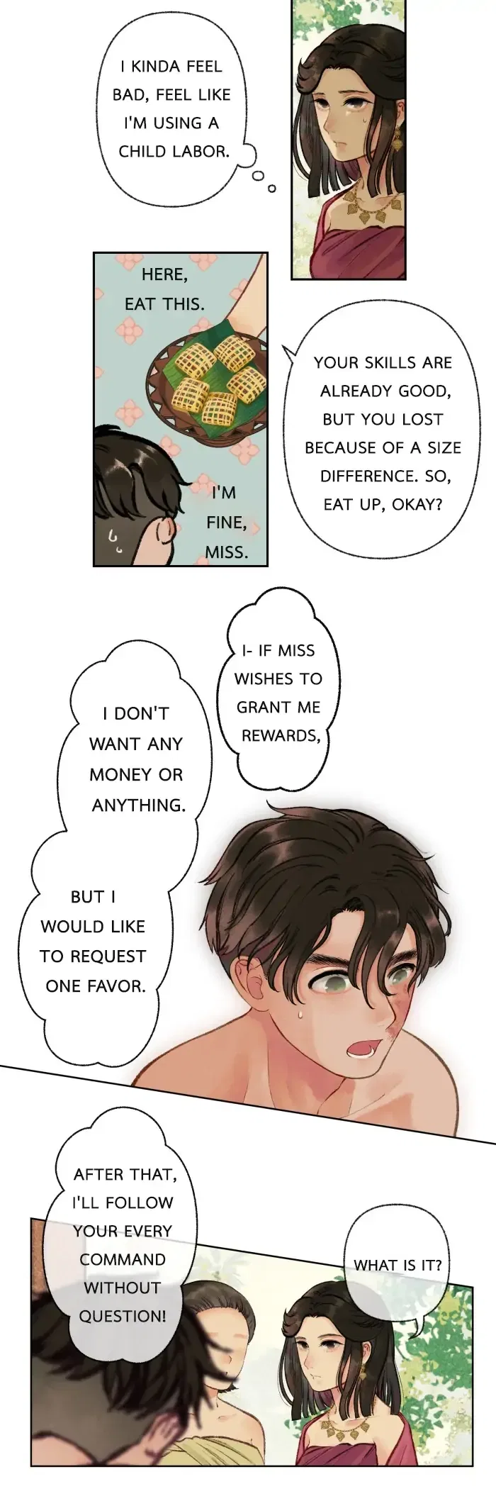 Loveless Heroine Chapter 8 – Page 27