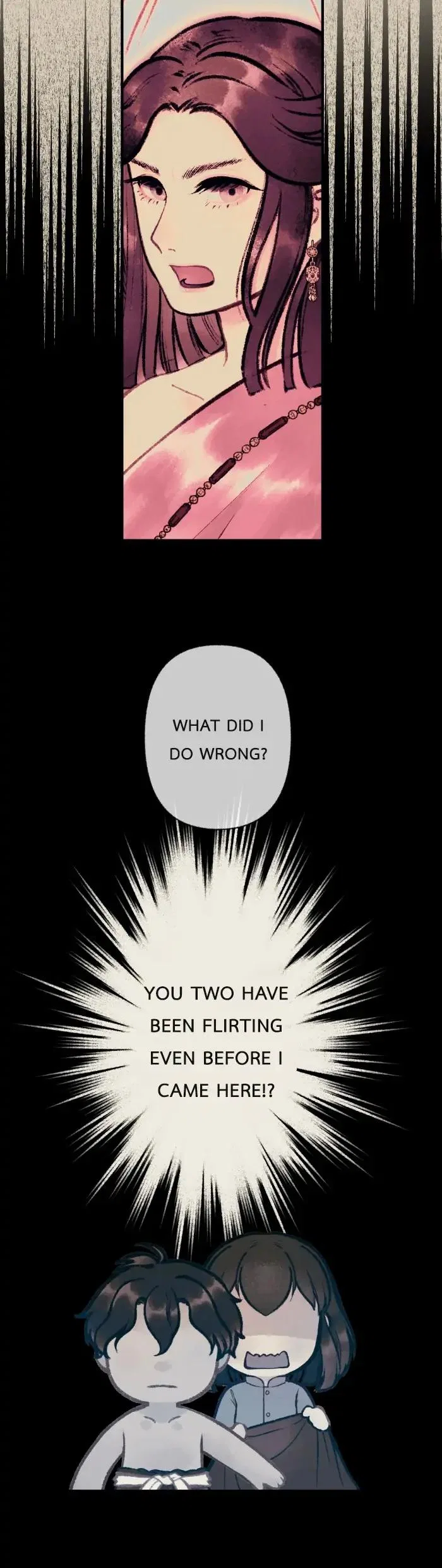 Loveless Heroine Chapter 7 – Page 5