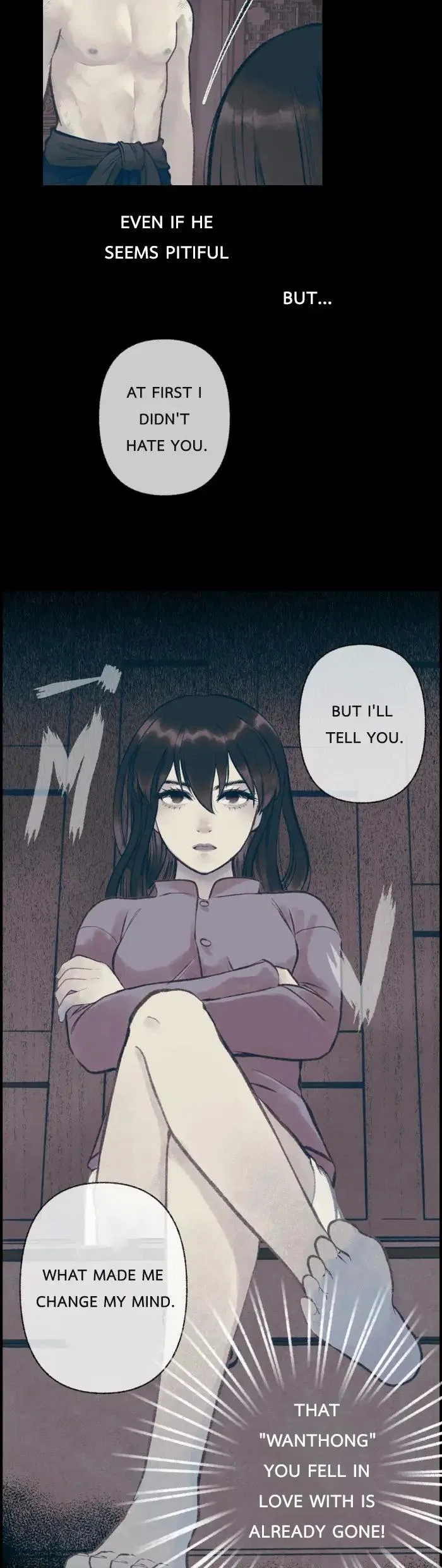 Loveless Heroine Chapter 7 – Page 15