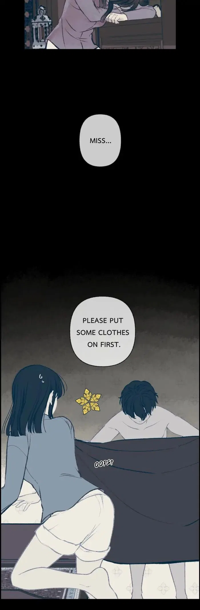 Loveless Heroine Chapter 7 – Page 28