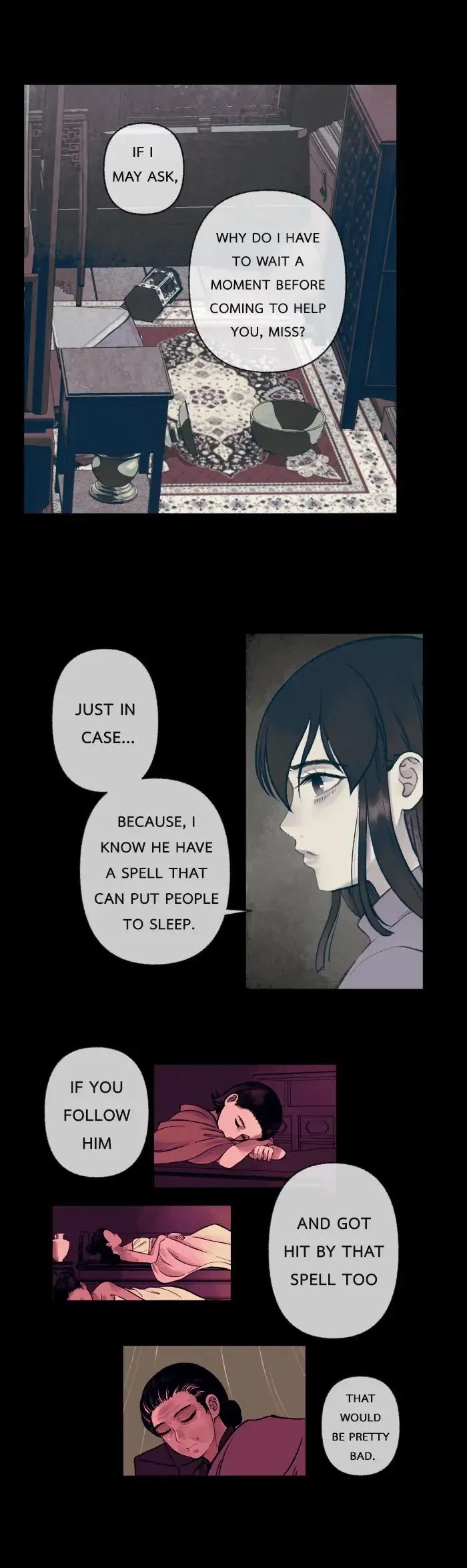 Loveless Heroine Chapter 7 – Page 31