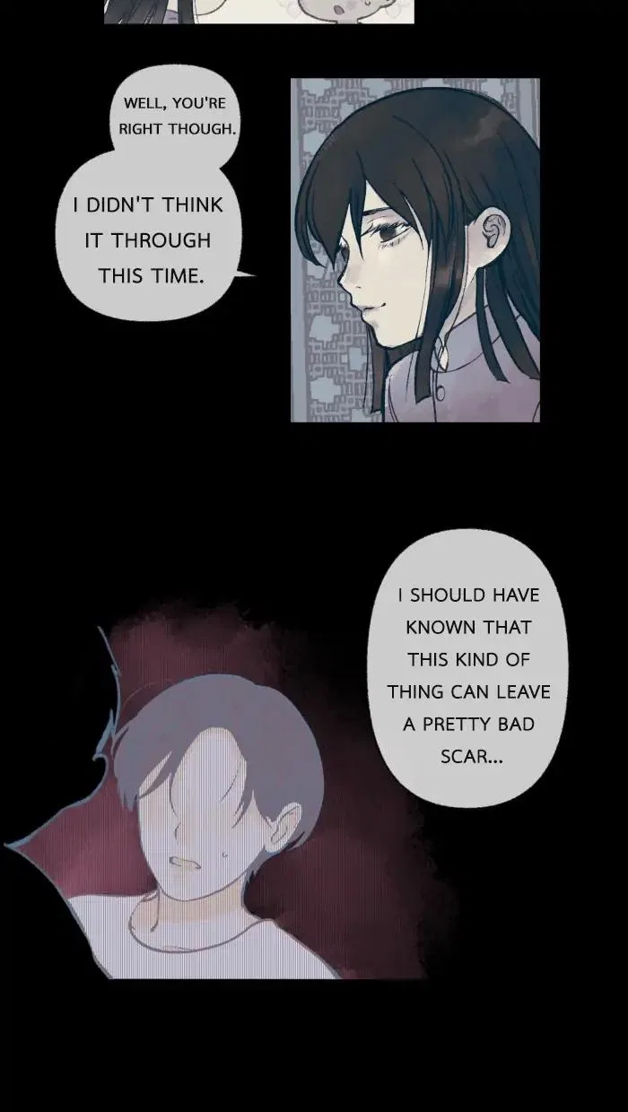 Loveless Heroine Chapter 7 – Page 35