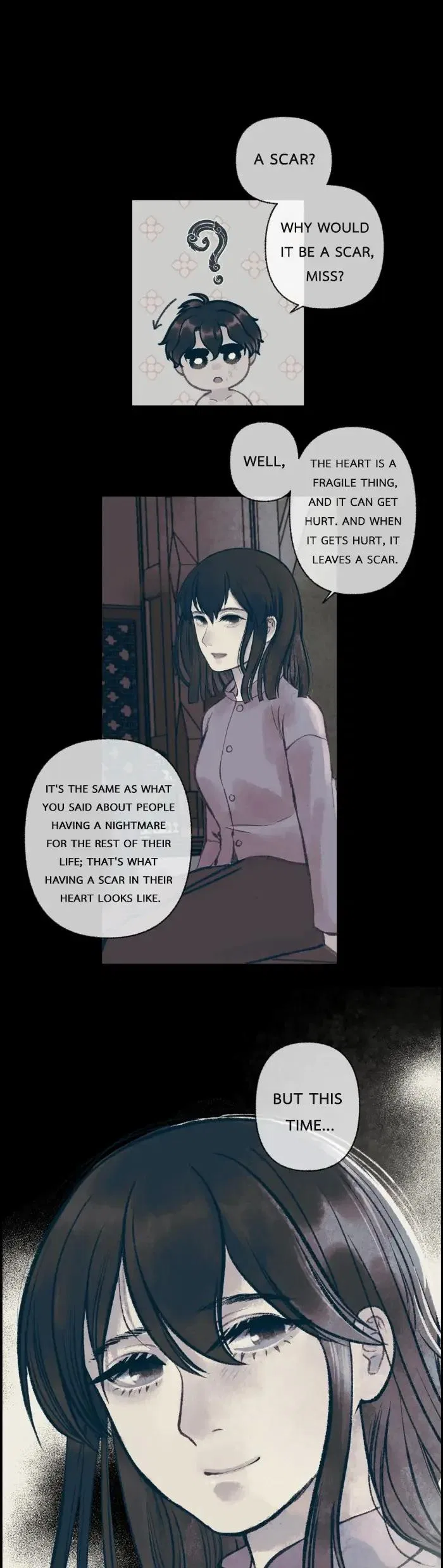 Loveless Heroine Chapter 7 – Page 36
