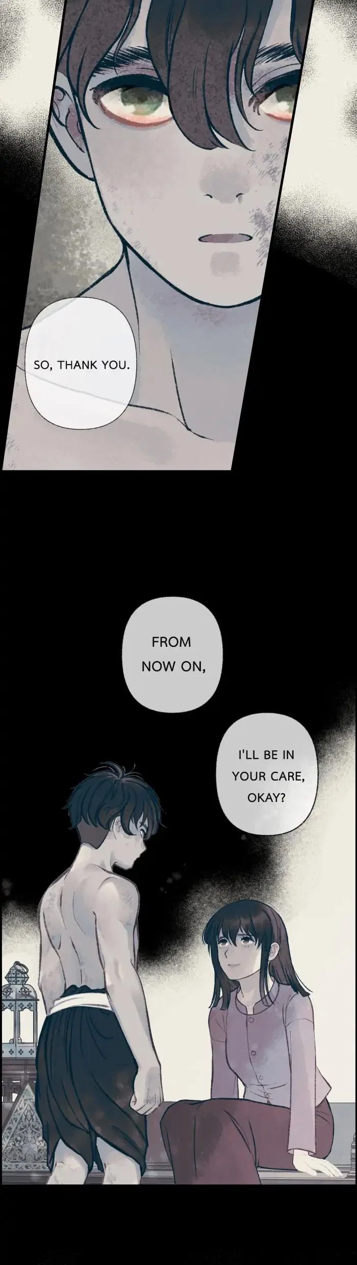 Loveless Heroine Chapter 7 – Page 38