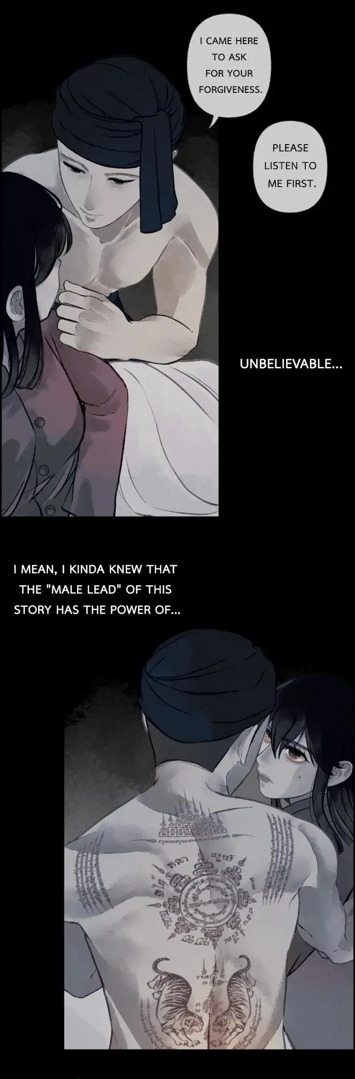 Loveless Heroine Chapter 5 – Page 13