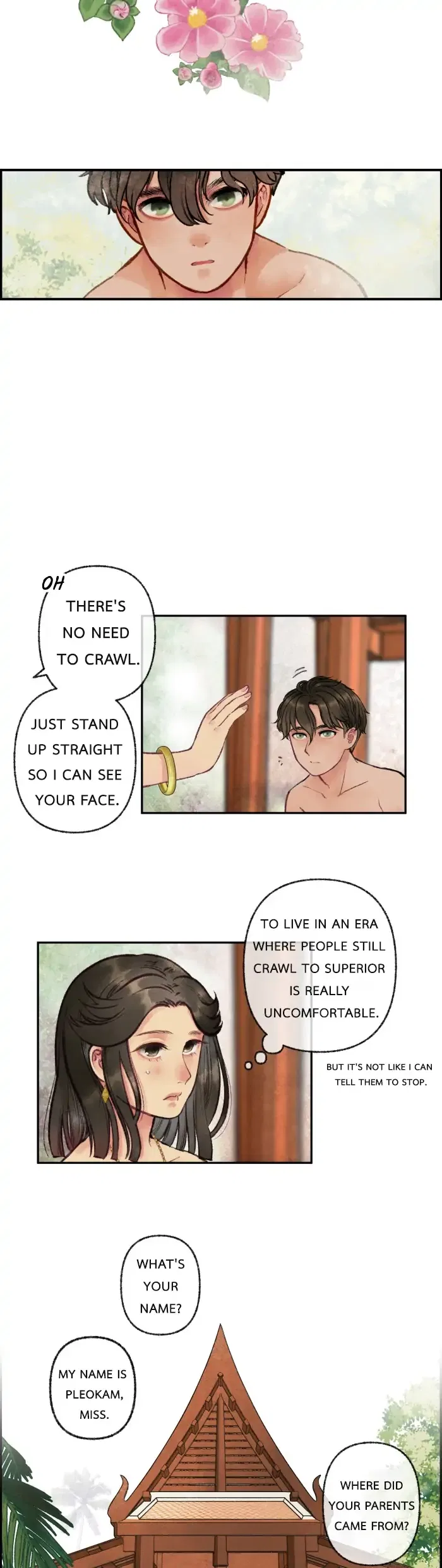 Loveless Heroine Chapter 4 – Page 12