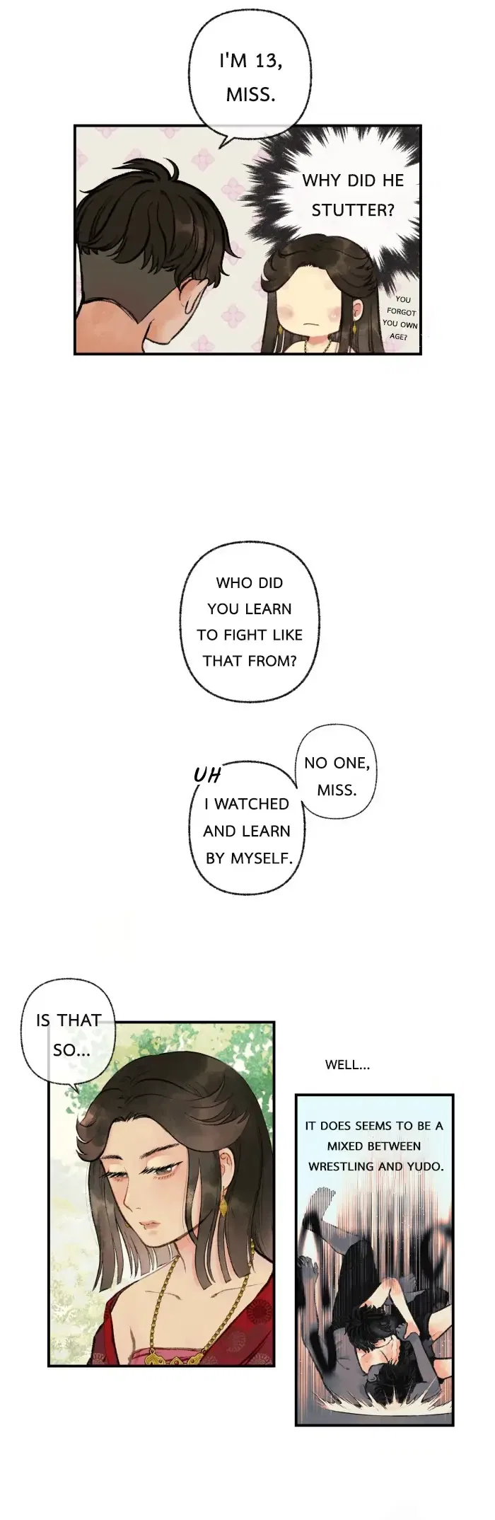 Loveless Heroine Chapter 4 – Page 14