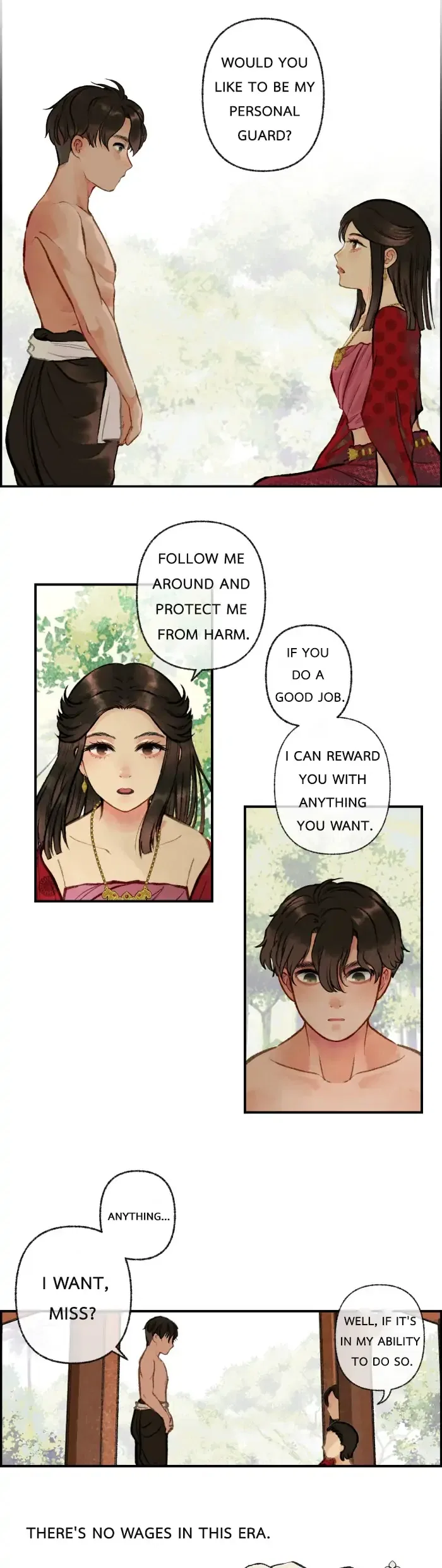 Loveless Heroine Chapter 4 – Page 16