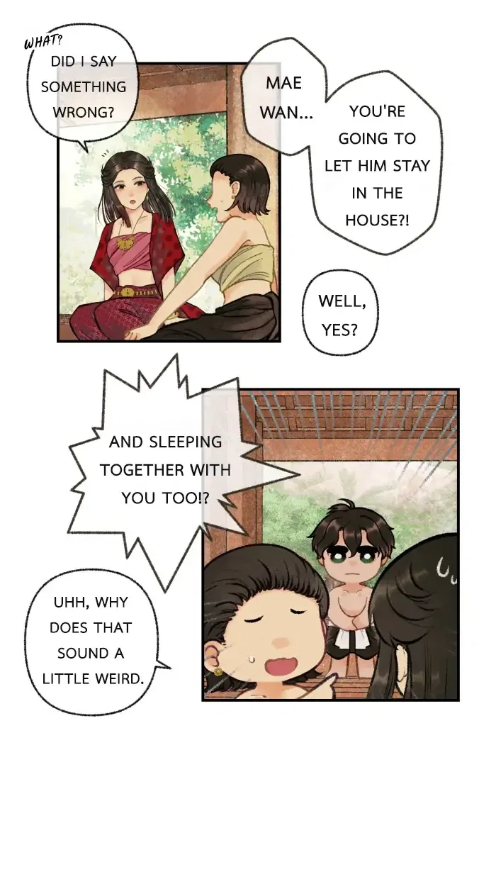 Loveless Heroine Chapter 4 – Page 19
