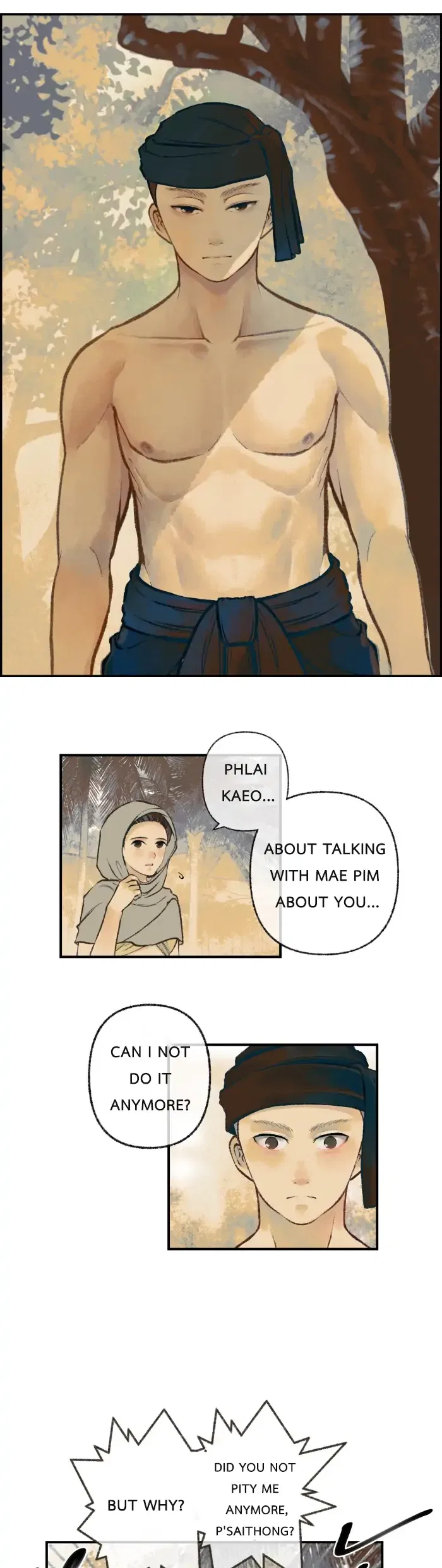 Loveless Heroine Chapter 4 – Page 27