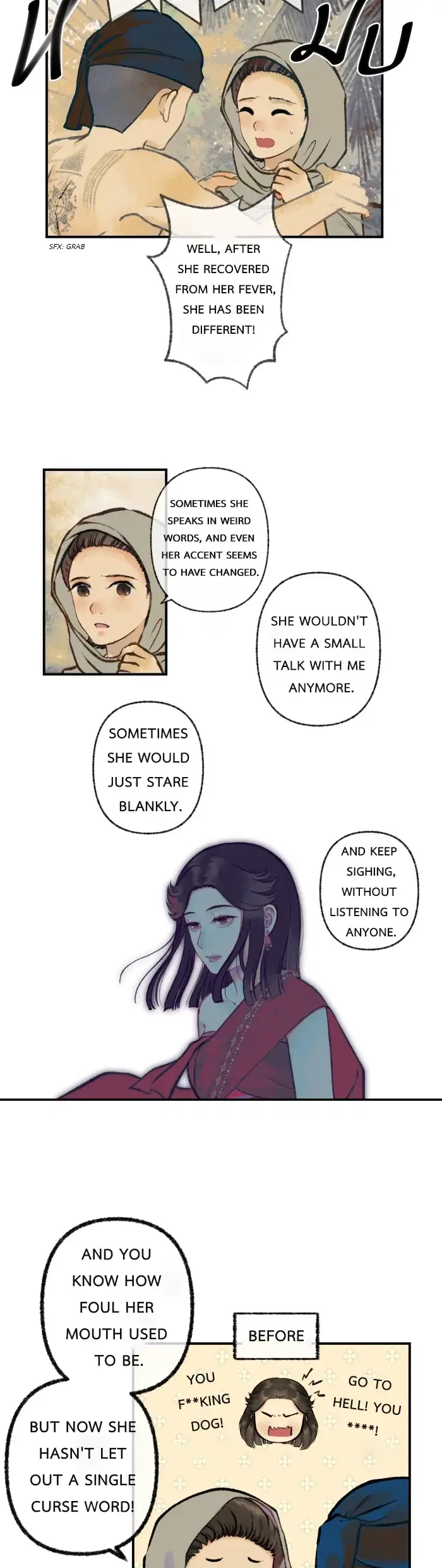 Loveless Heroine Chapter 4 – Page 28
