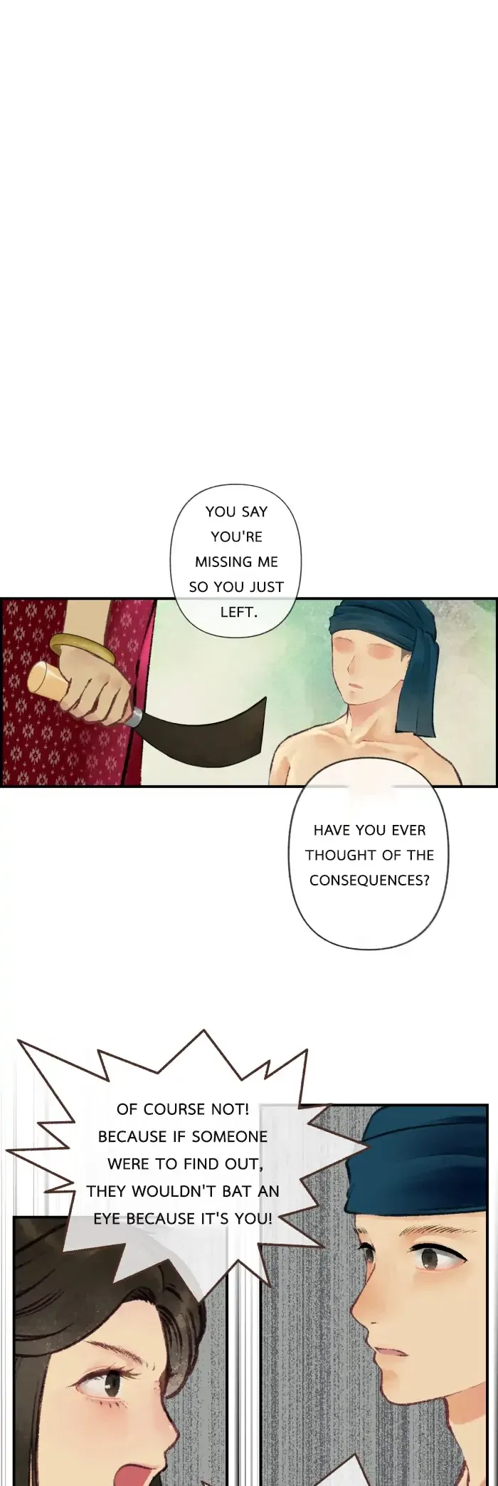Loveless Heroine Chapter 3 – Page 16