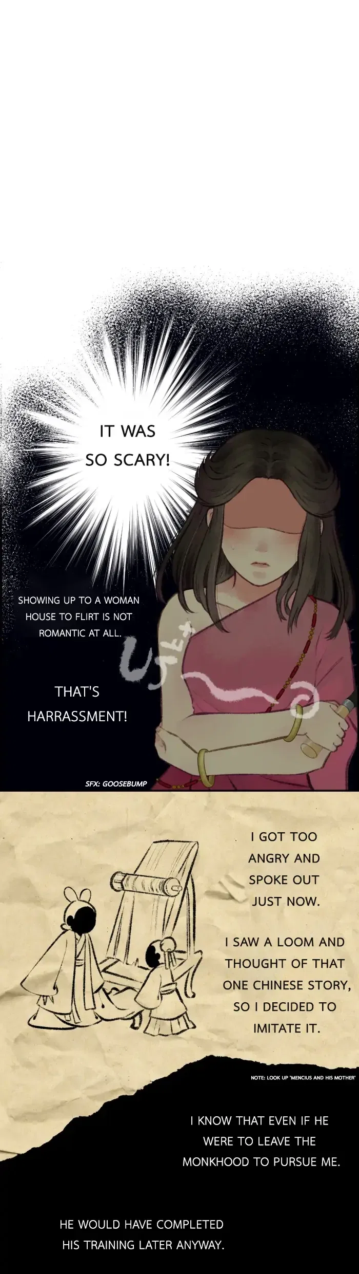 Loveless Heroine Chapter 3 – Page 22