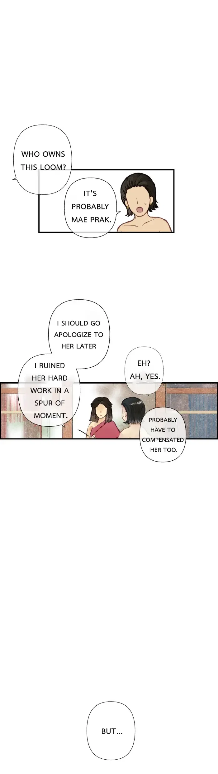 Loveless Heroine Chapter 3 – Page 25