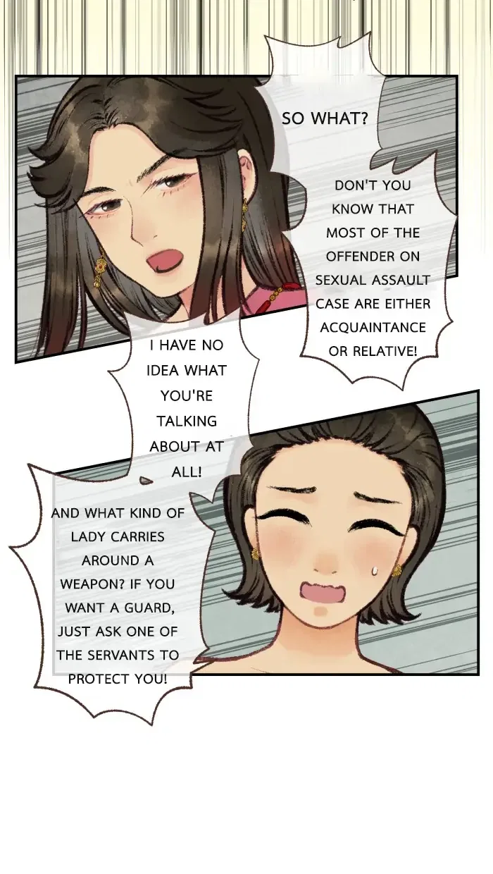 Loveless Heroine Chapter 3 – Page 28