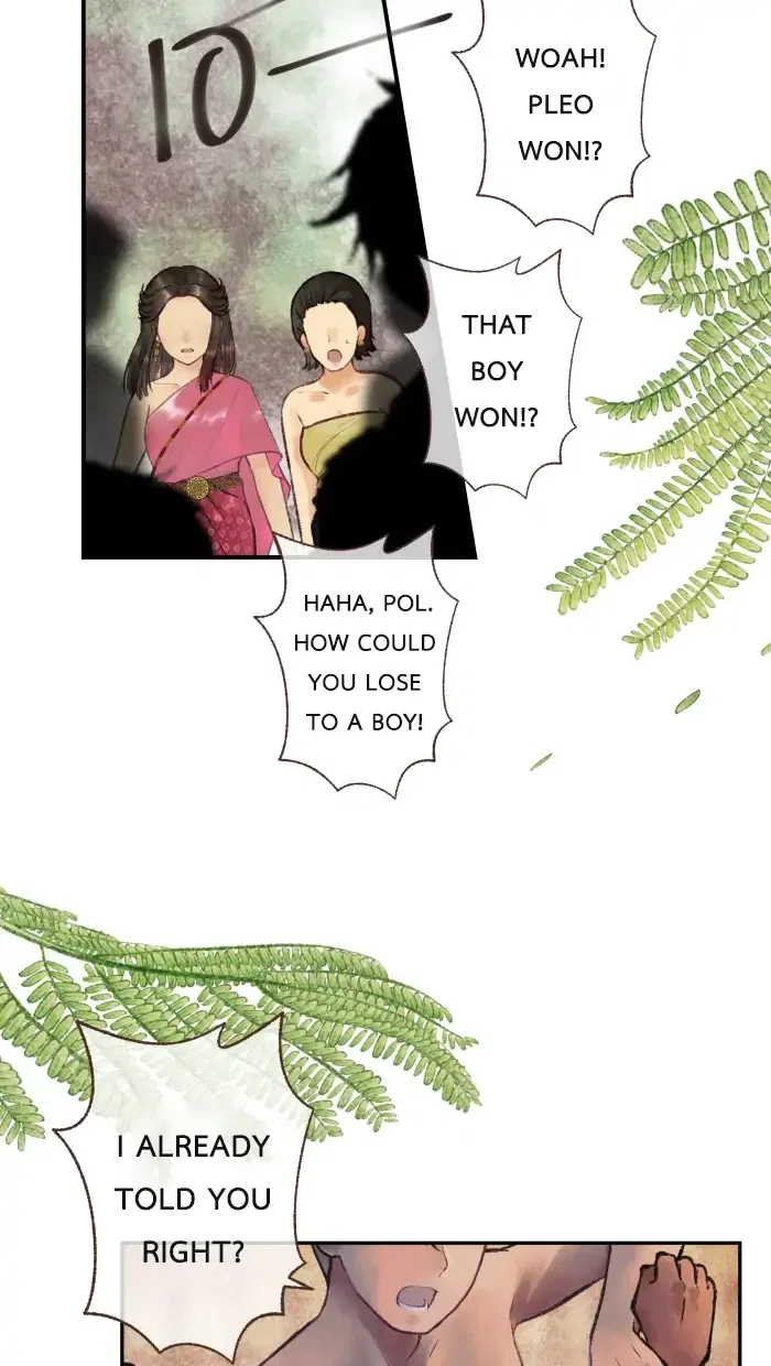 Loveless Heroine Chapter 3 – Page 34