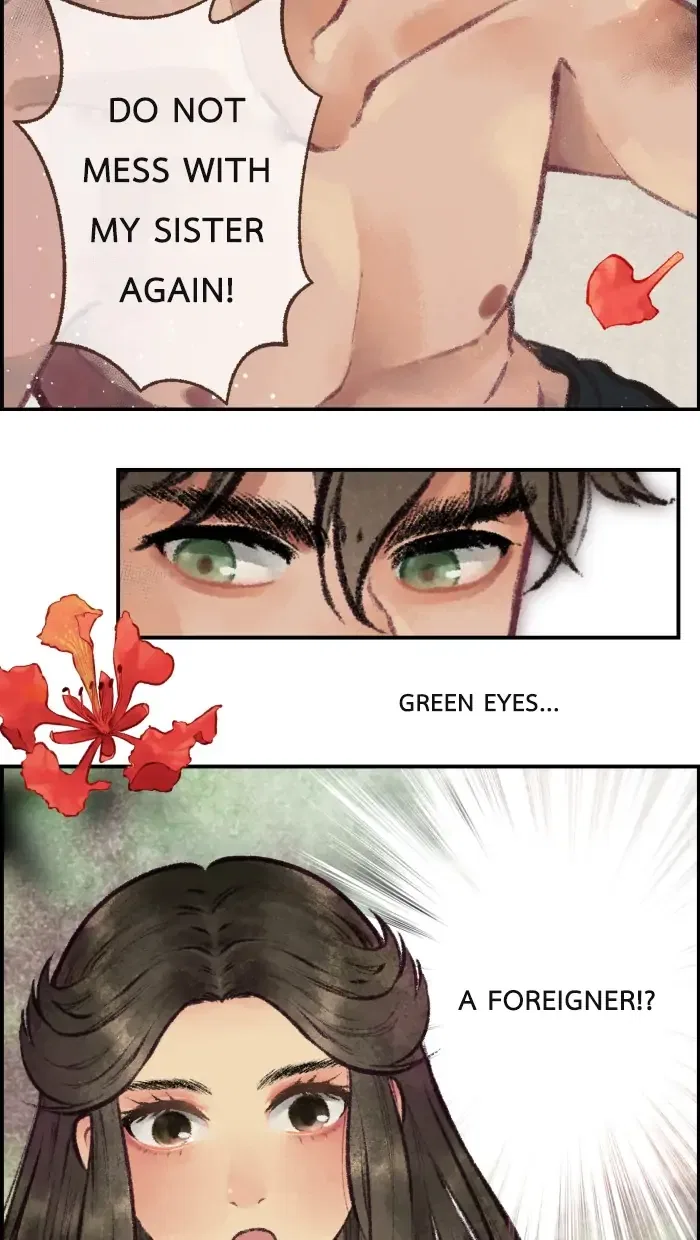 Loveless Heroine Chapter 3 – Page 36